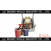 New Plastic Injection Ash Bin Mould